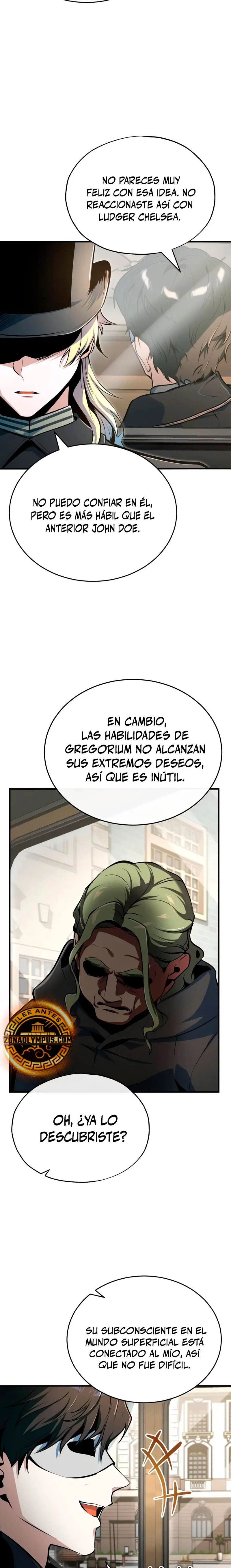 Read Academy’s Undercover Professor Es Manga Online