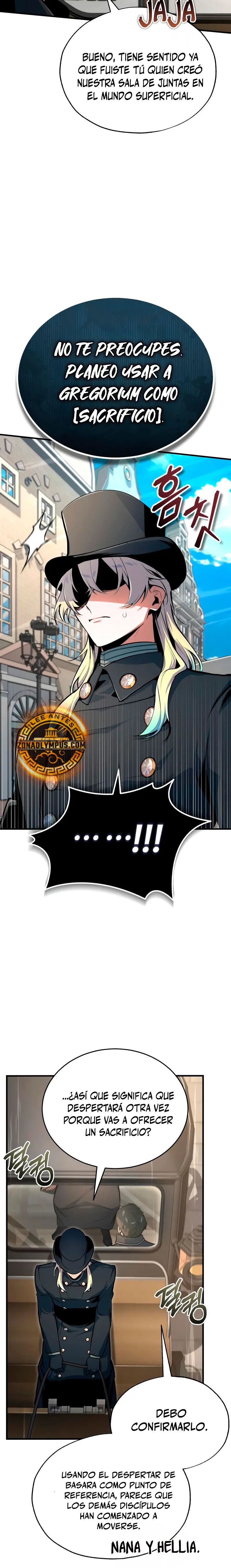 Read Academy’s Undercover Professor Es Manga Online