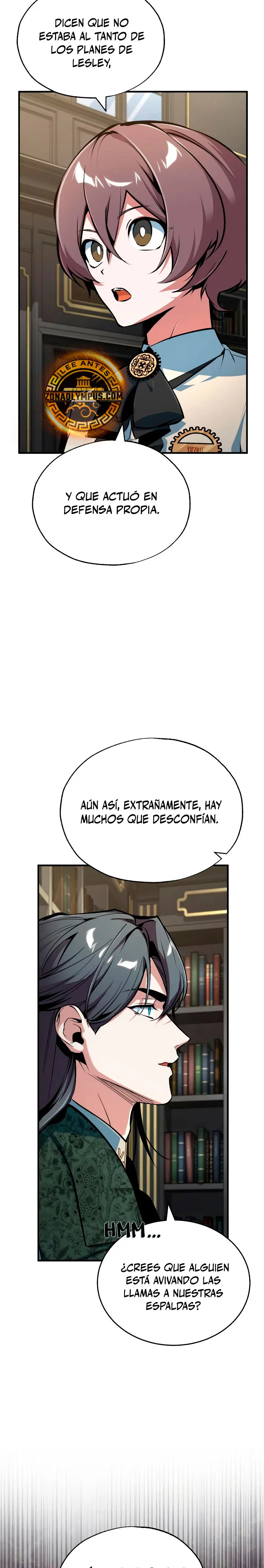 Read Academy’s Undercover Professor Es Manga Online