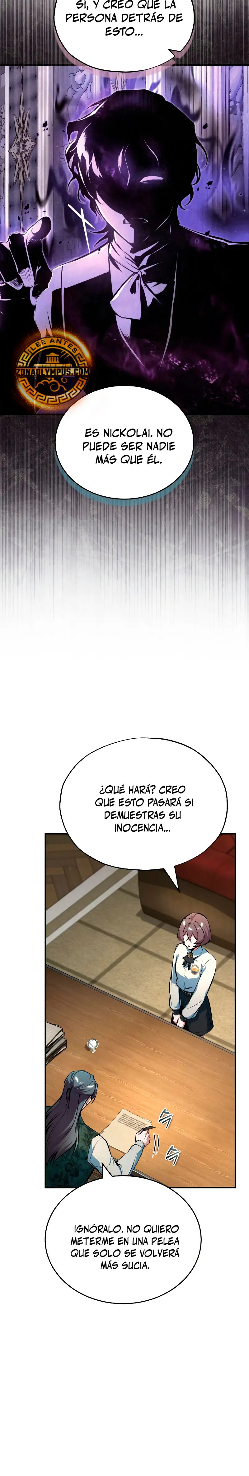 Read Academy’s Undercover Professor Es Manga Online
