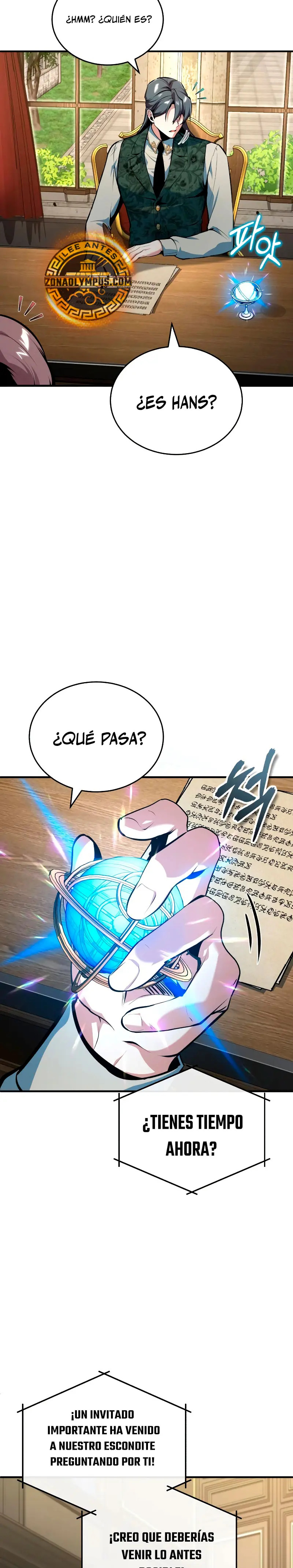 Read Academy’s Undercover Professor Es Manga Online