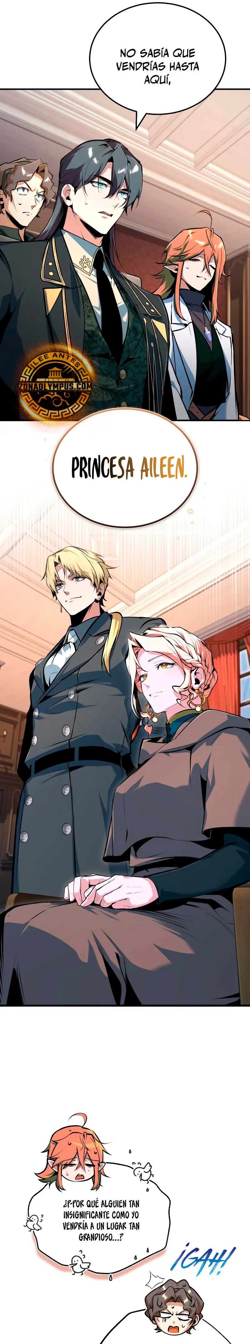 Read Academy’s Undercover Professor Es Manga Online