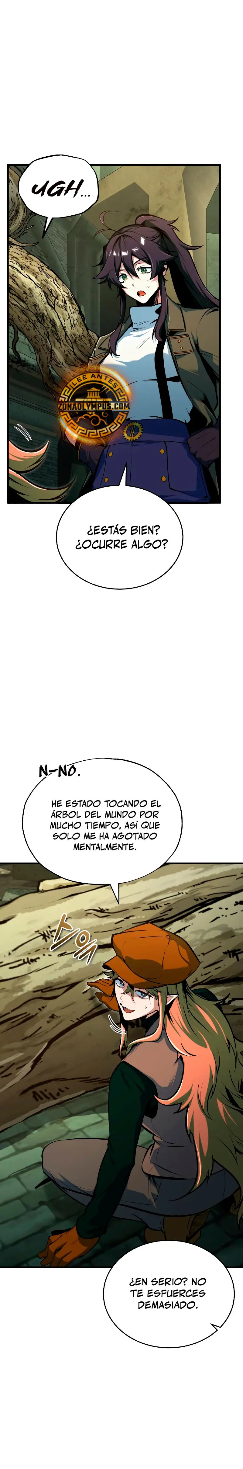 Read Academy’s Undercover Professor Es Manga Online