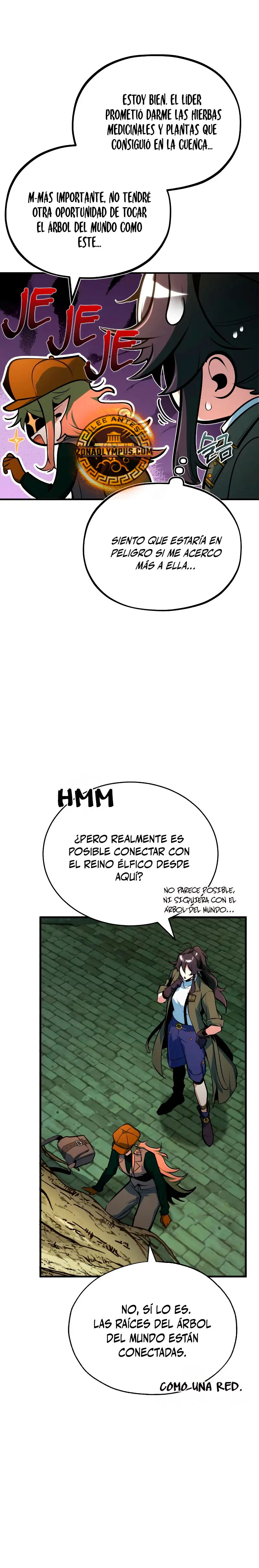 Read Academy’s Undercover Professor Es Manga Online