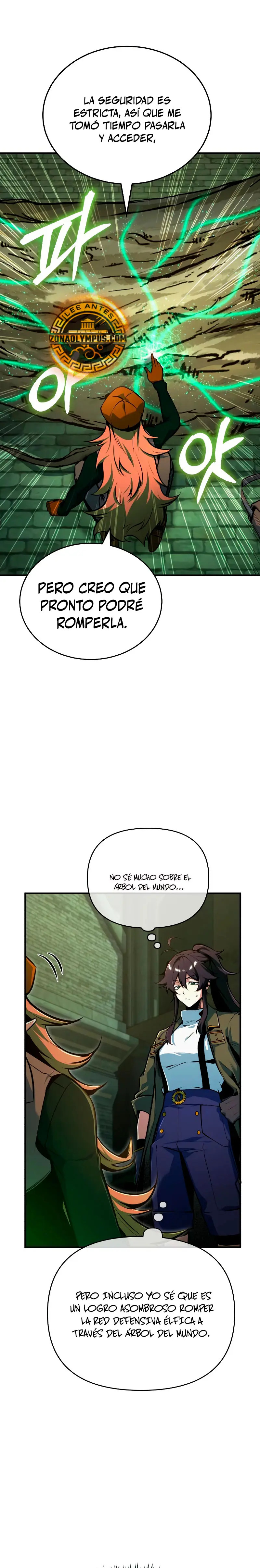 Read Academy’s Undercover Professor Es Manga Online