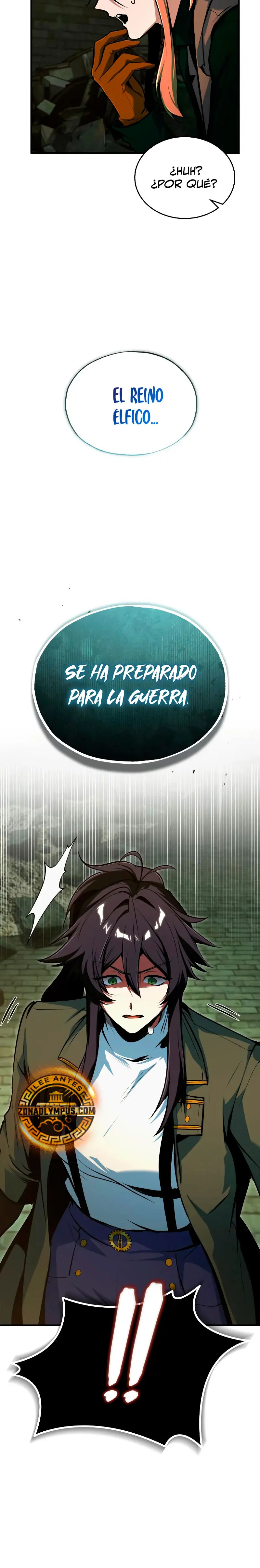 Read Academy’s Undercover Professor Es Manga Online