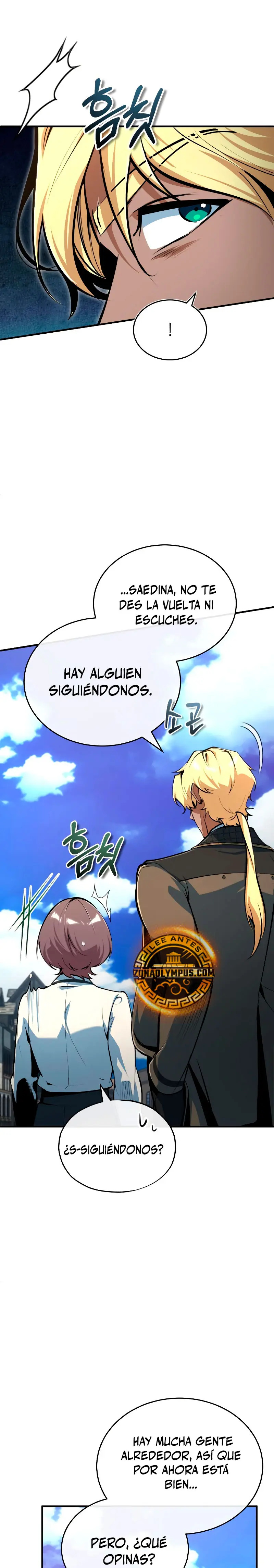 Read Academy’s Undercover Professor Es Manga Online