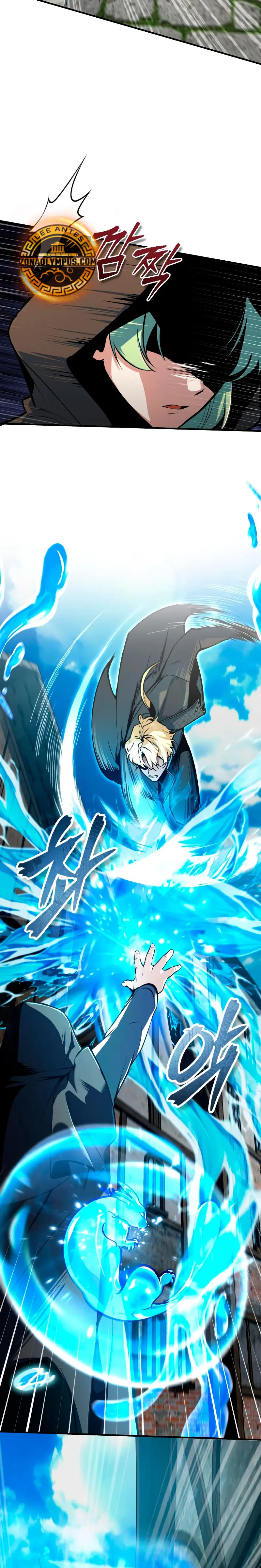 Read Academy’s Undercover Professor Es Manga Online
