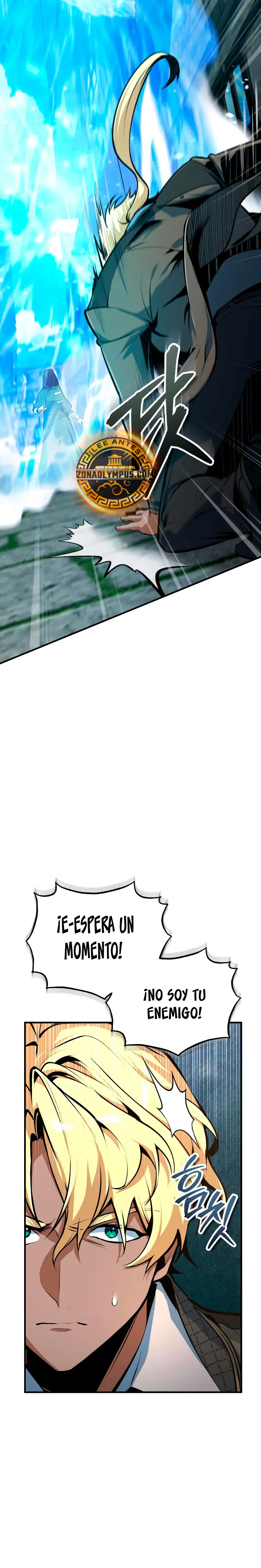 Read Academy’s Undercover Professor Es Manga Online