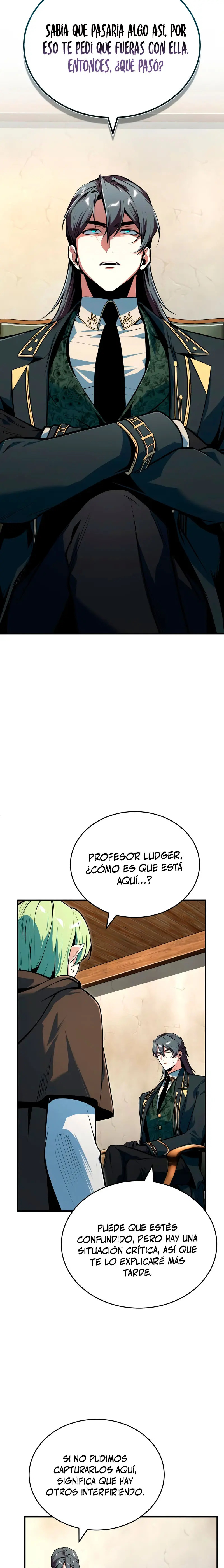 Read Academy’s Undercover Professor Es Manga Online