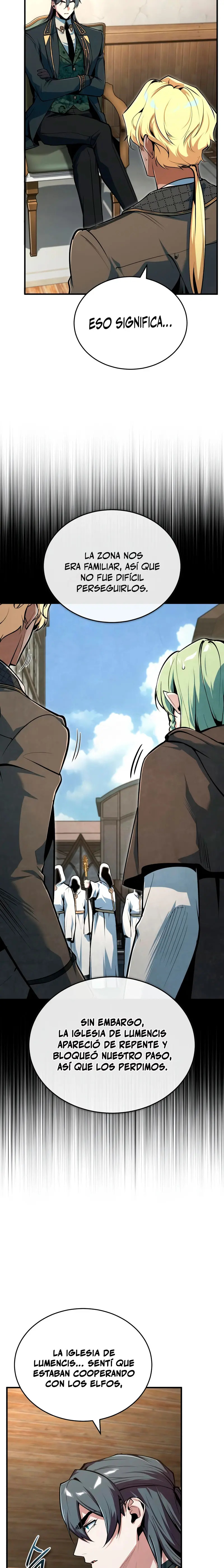 Read Academy’s Undercover Professor Es Manga Online