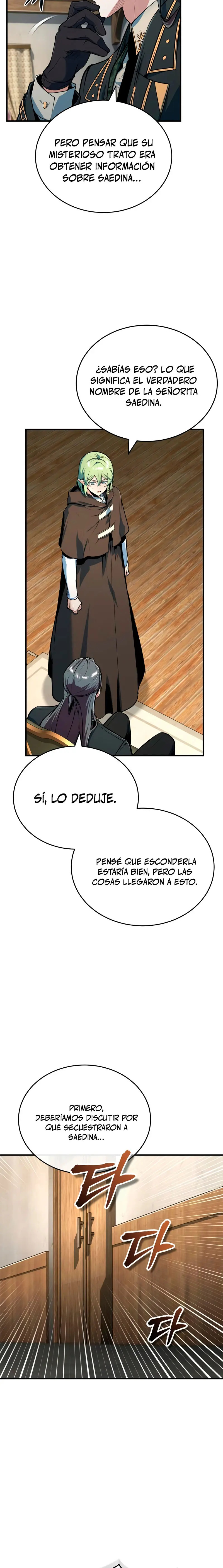 Read Academy’s Undercover Professor Es Manga Online