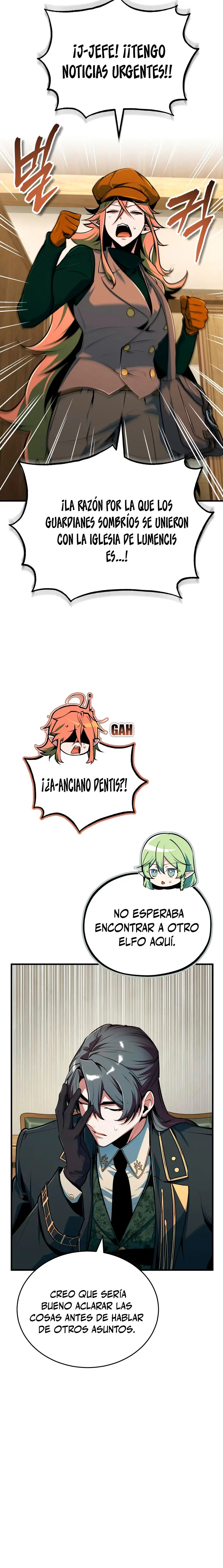 Read Academy’s Undercover Professor Es Manga Online