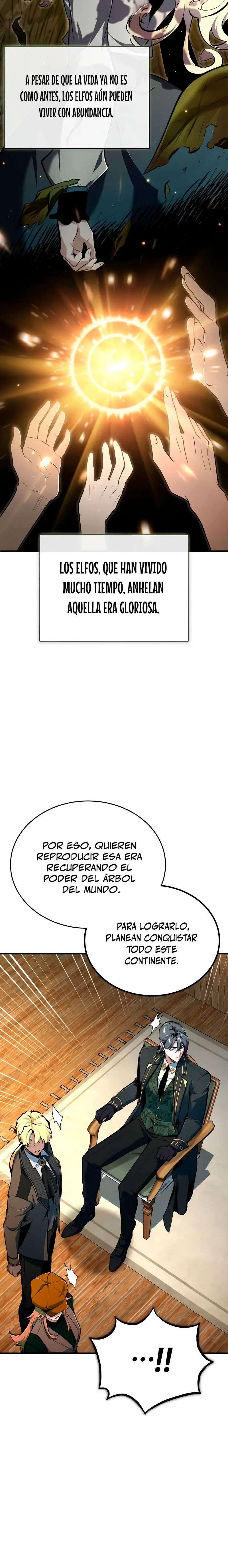 Read Academy’s Undercover Professor Es Manga Online