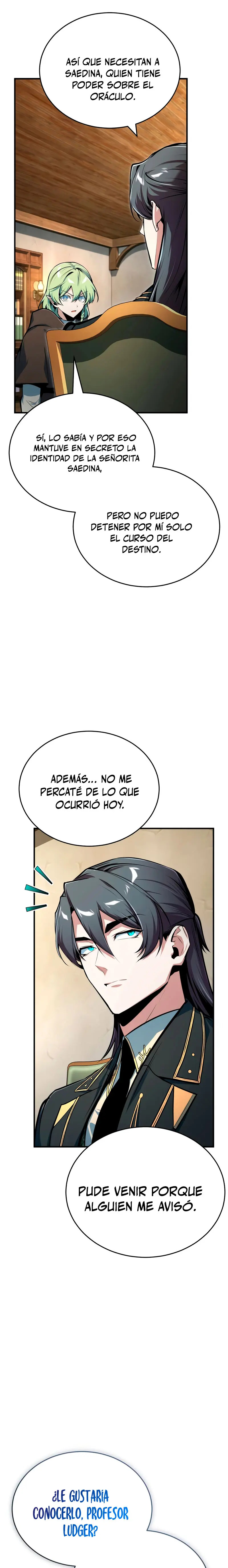 Read Academy’s Undercover Professor Es Manga Online
