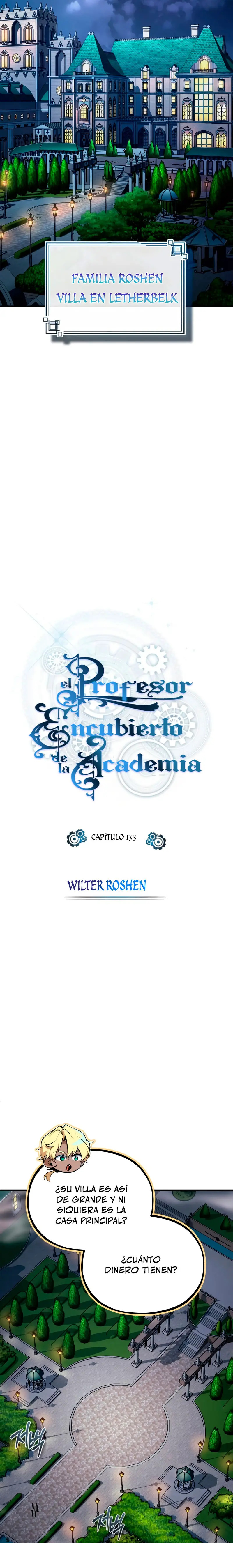 Read Academy’s Undercover Professor Es Manga Online