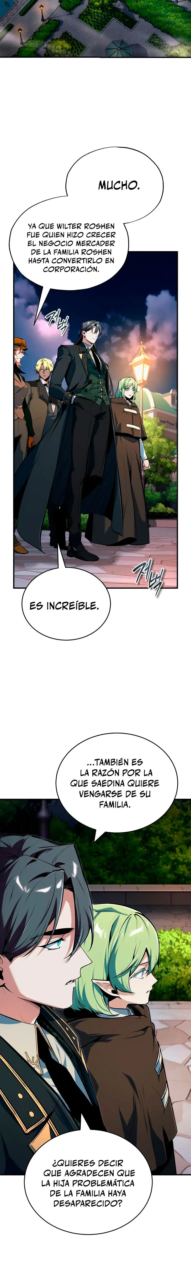 Read Academy’s Undercover Professor Es Manga Online