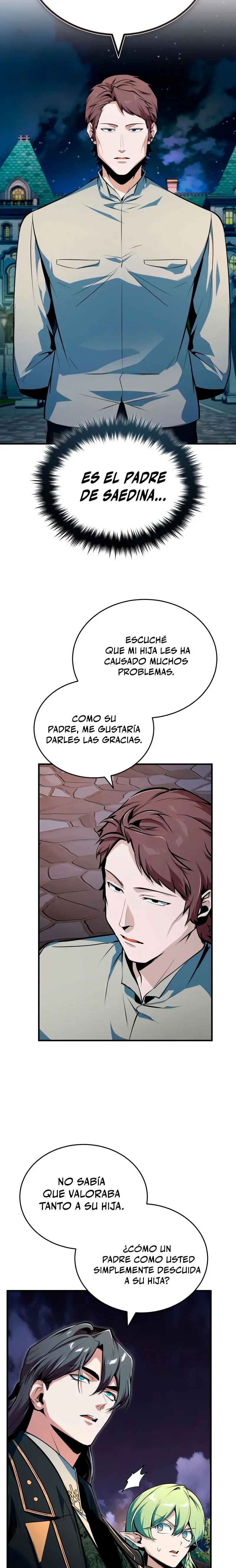 Read Academy’s Undercover Professor Es Manga Online