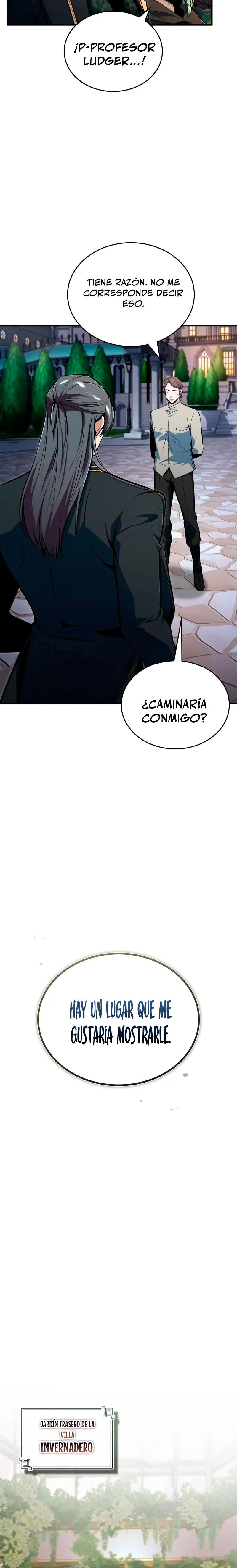 Read Academy’s Undercover Professor Es Manga Online