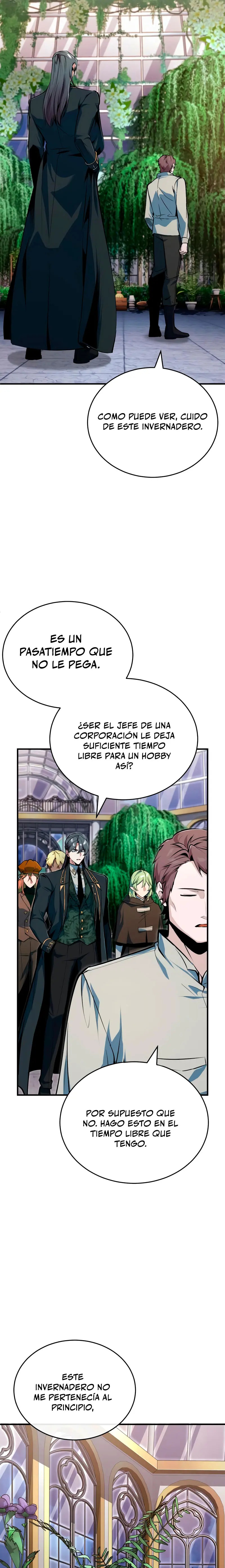 Read Academy’s Undercover Professor Es Manga Online