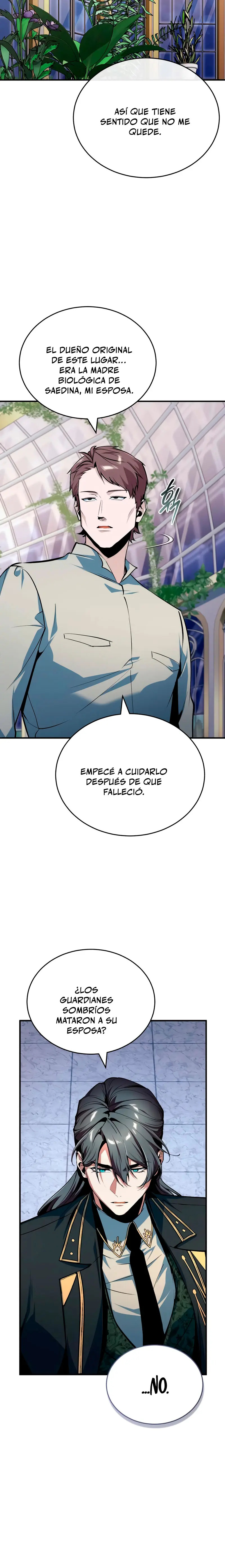 Read Academy’s Undercover Professor Es Manga Online
