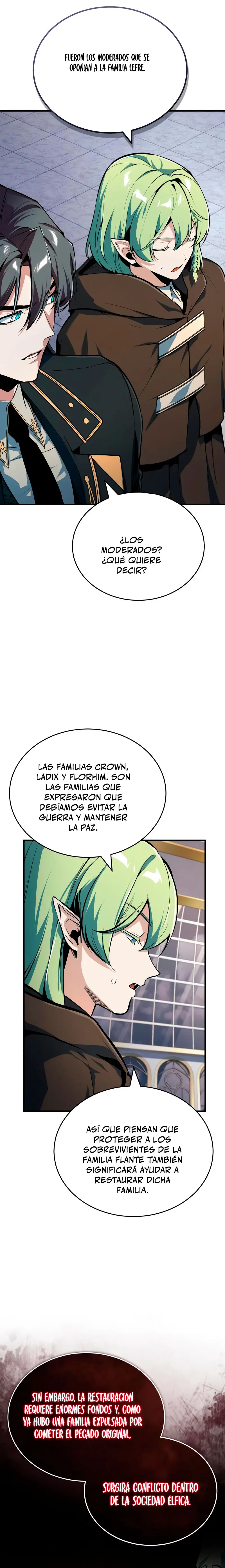 Read Academy’s Undercover Professor Es Manga Online