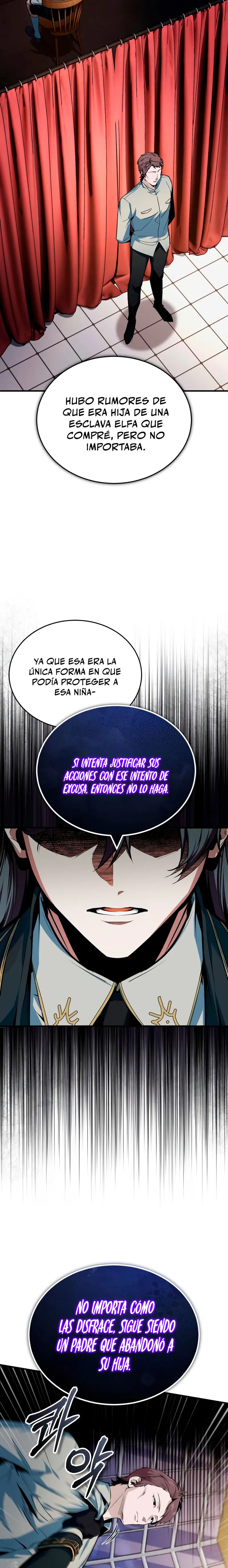 Read Academy’s Undercover Professor Es Manga Online