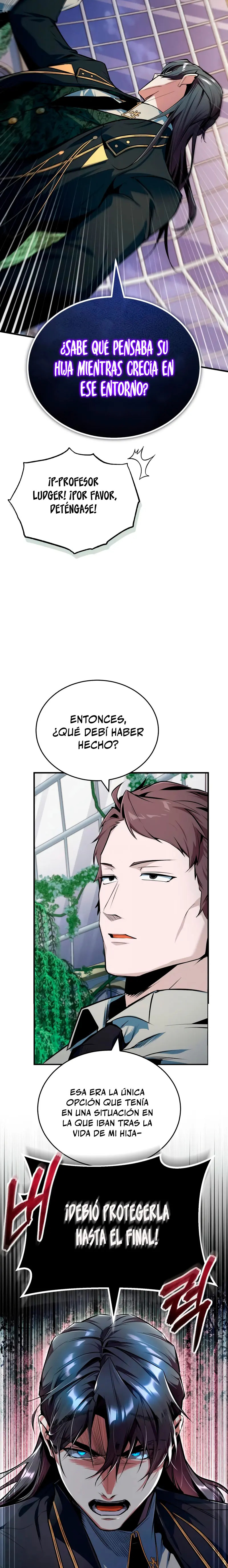 Read Academy’s Undercover Professor Es Manga Online