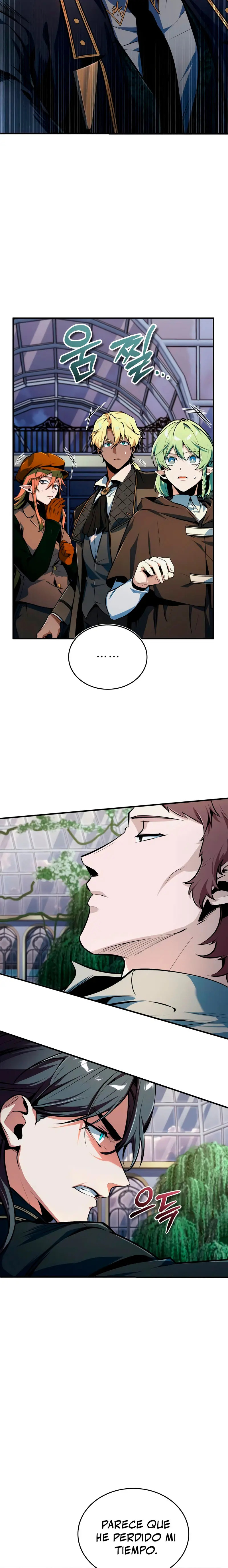 Read Academy’s Undercover Professor Es Manga Online