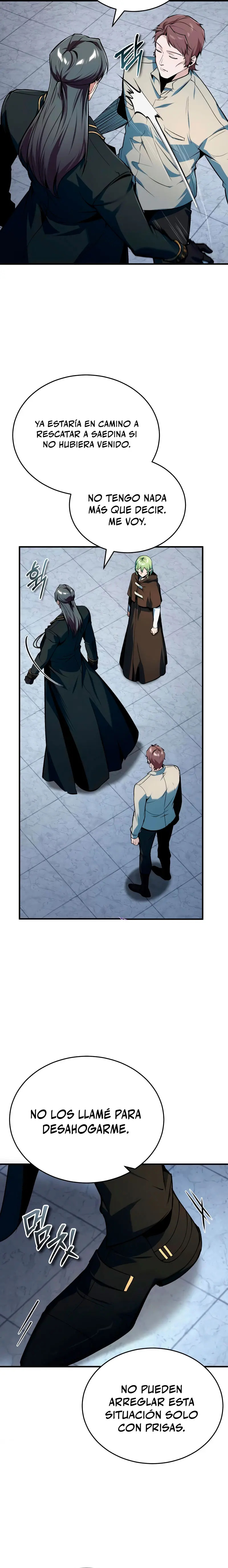 Read Academy’s Undercover Professor Es Manga Online