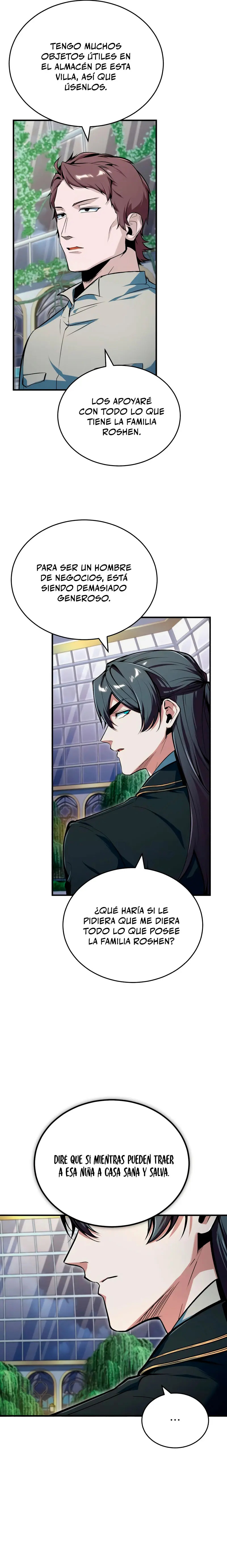 Read Academy’s Undercover Professor Es Manga Online