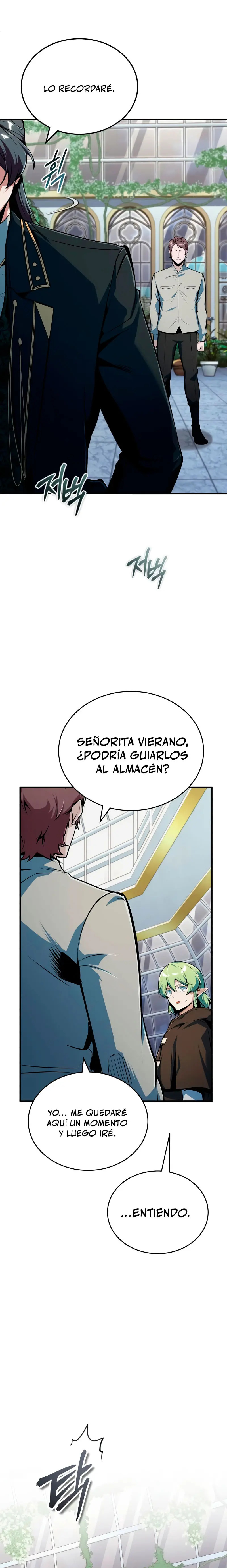 Read Academy’s Undercover Professor Es Manga Online