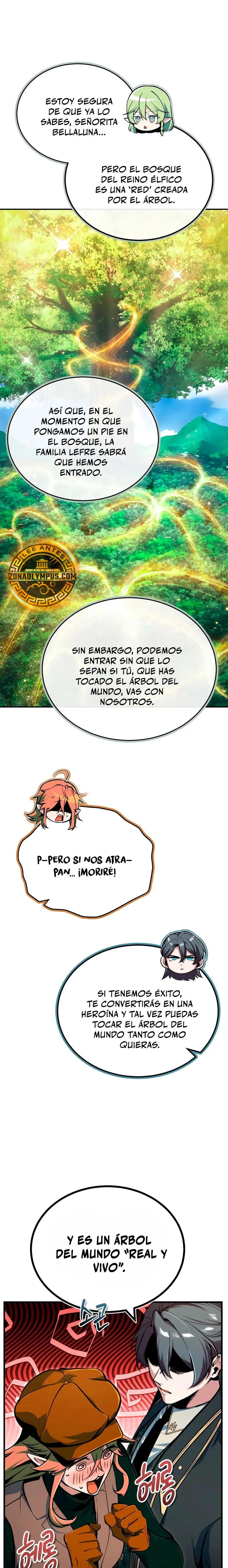 Read Academy’s Undercover Professor Es Manga Online