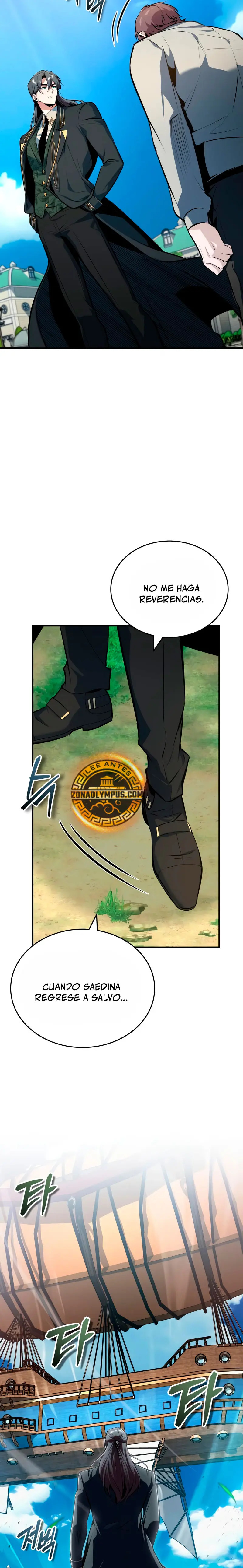 Read Academy’s Undercover Professor Es Manga Online
