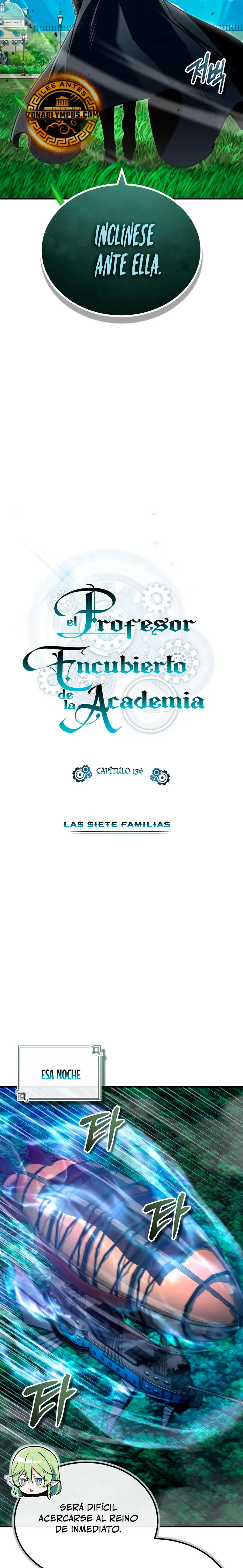 Read Academy’s Undercover Professor Es Manga Online