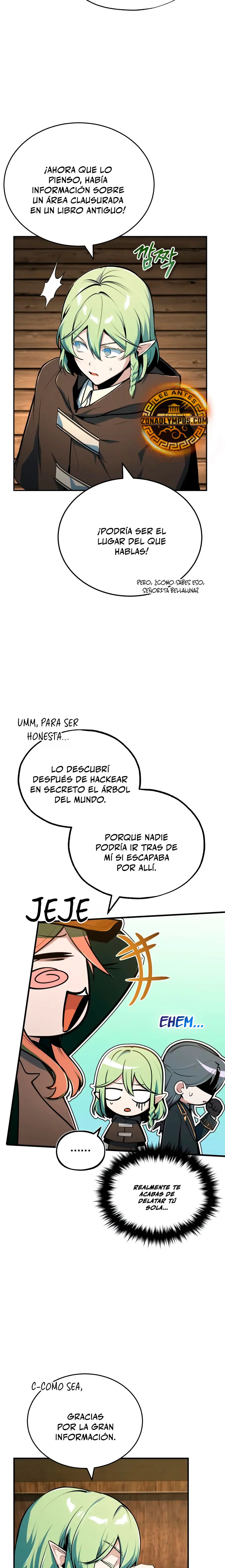 Read Academy’s Undercover Professor Es Manga Online