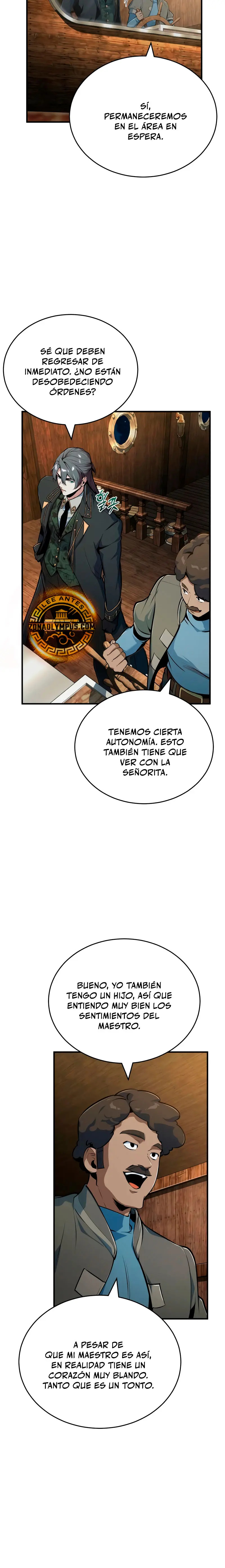 Read Academy’s Undercover Professor Es Manga Online