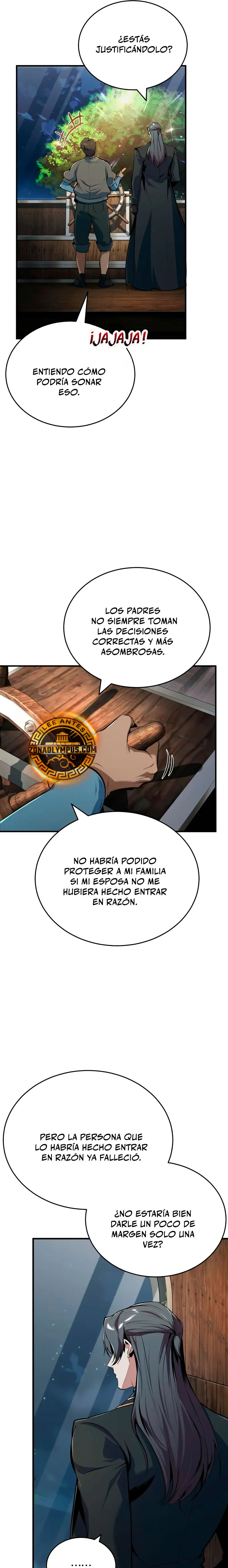 Read Academy’s Undercover Professor Es Manga Online
