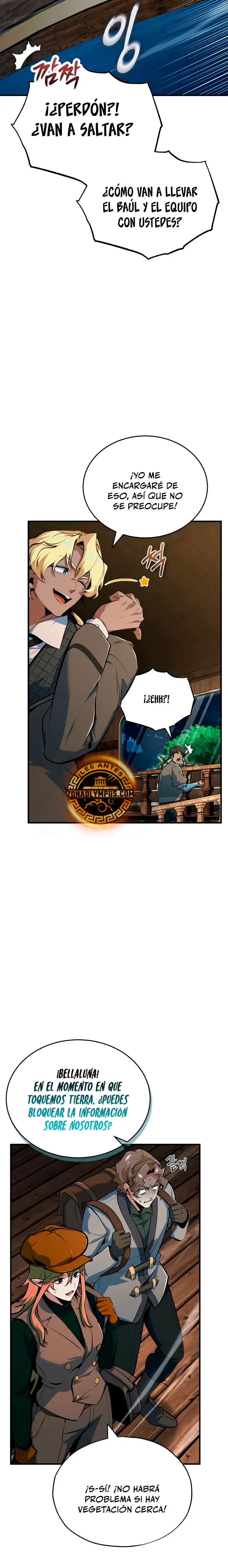 Read Academy’s Undercover Professor Es Manga Online