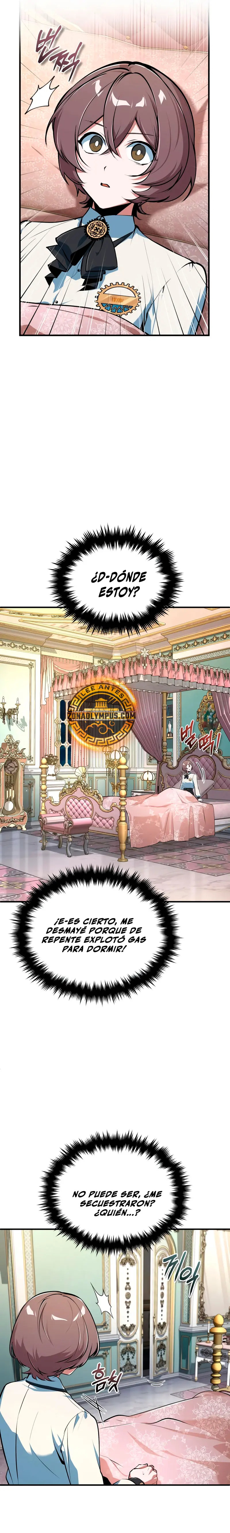 Read Academy’s Undercover Professor Es Manga Online
