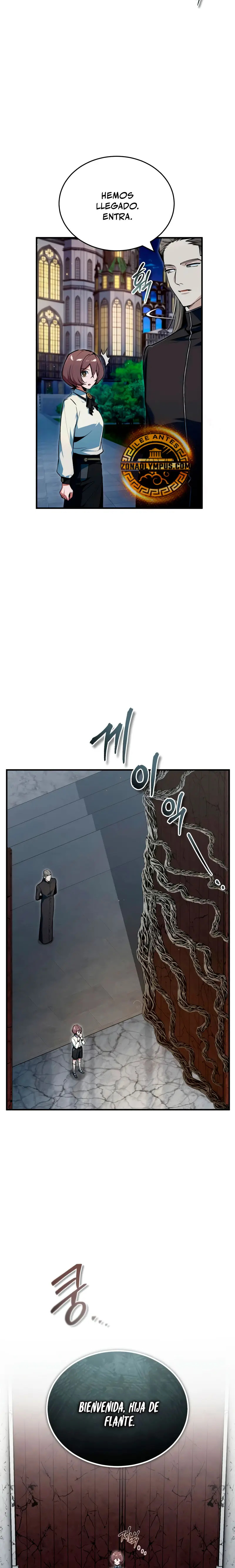 Read Academy’s Undercover Professor Es Manga Online