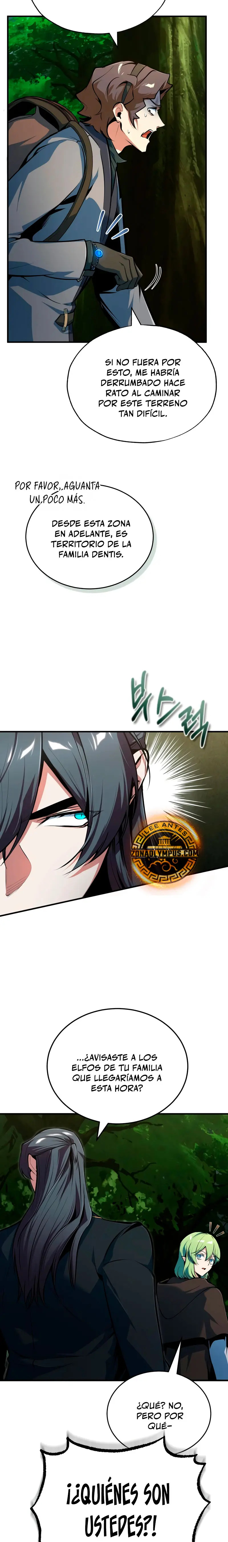 Read Academy’s Undercover Professor Es Manga Online