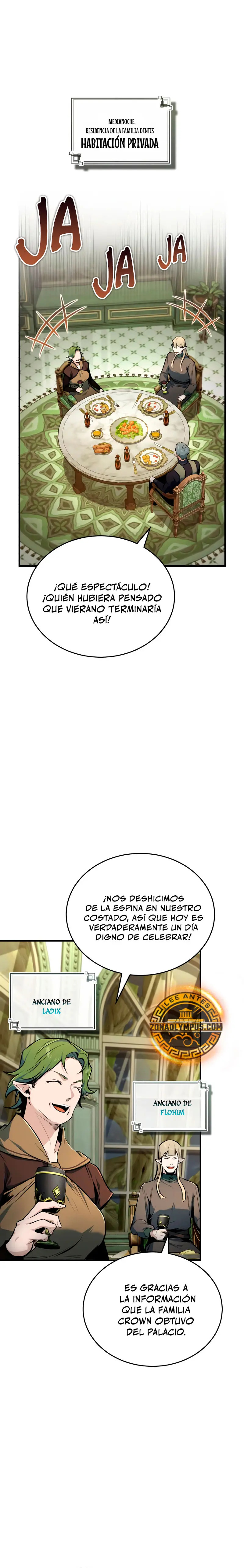 Read Academy’s Undercover Professor Es Manga Online
