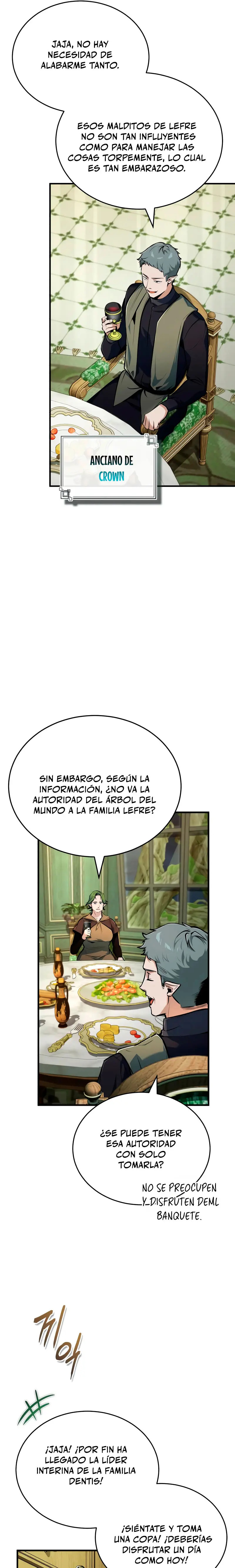 Read Academy’s Undercover Professor Es Manga Online