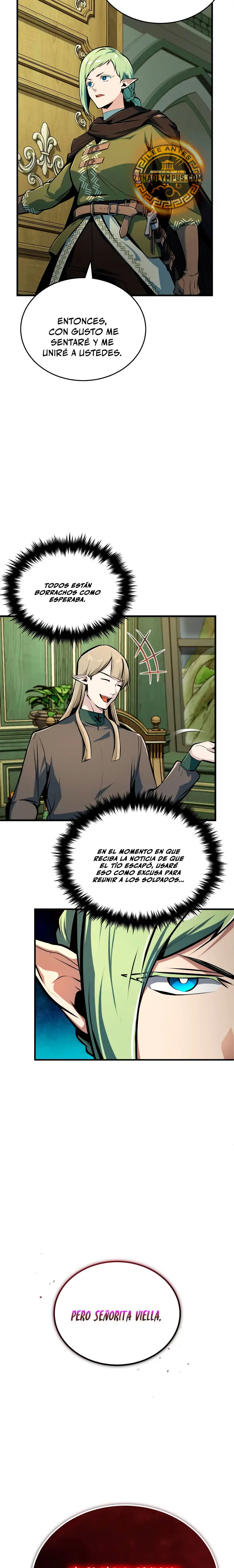 Read Academy’s Undercover Professor Es Manga Online