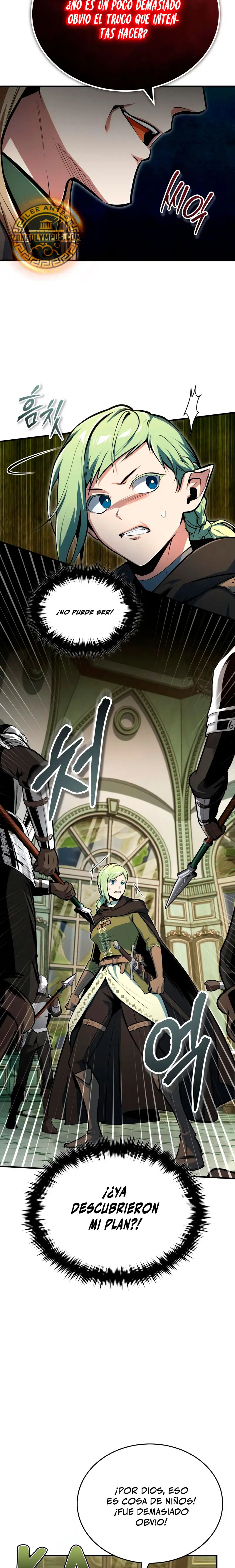 Read Academy’s Undercover Professor Es Manga Online