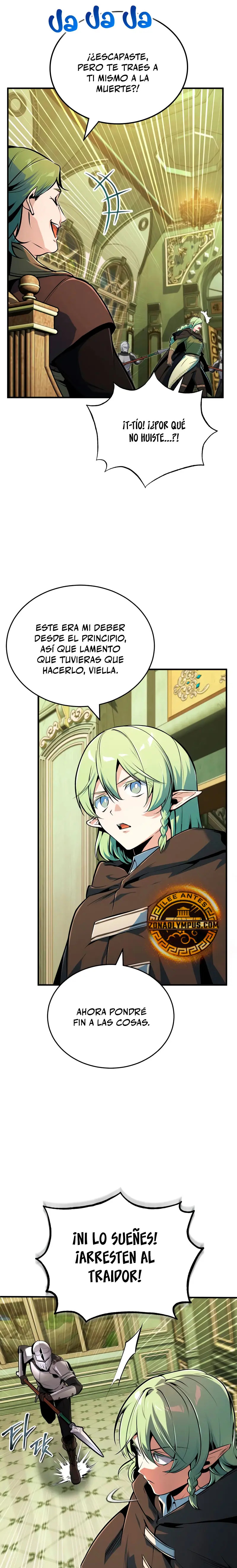 Read Academy’s Undercover Professor Es Manga Online