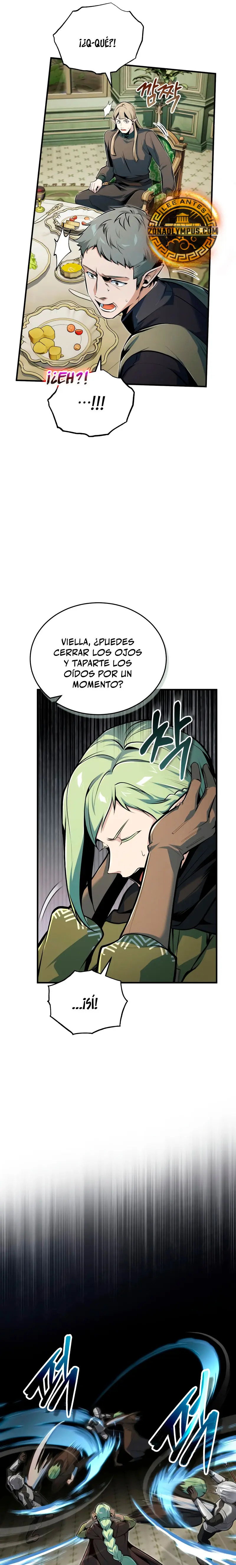 Read Academy’s Undercover Professor Es Manga Online