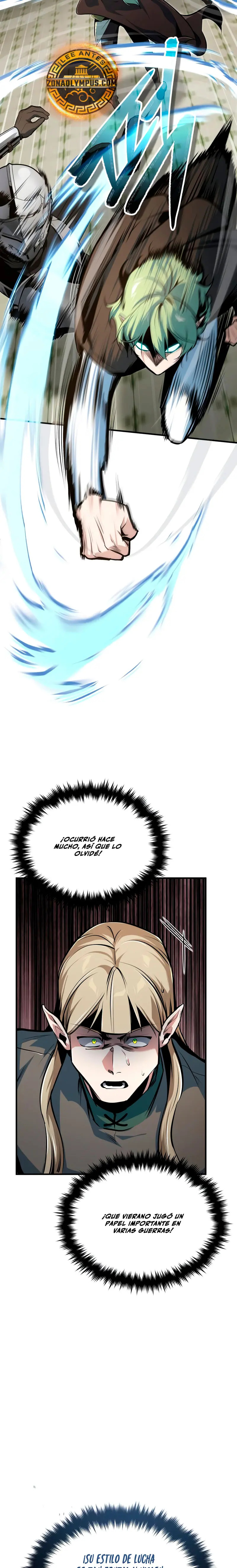 Read Academy’s Undercover Professor Es Manga Online