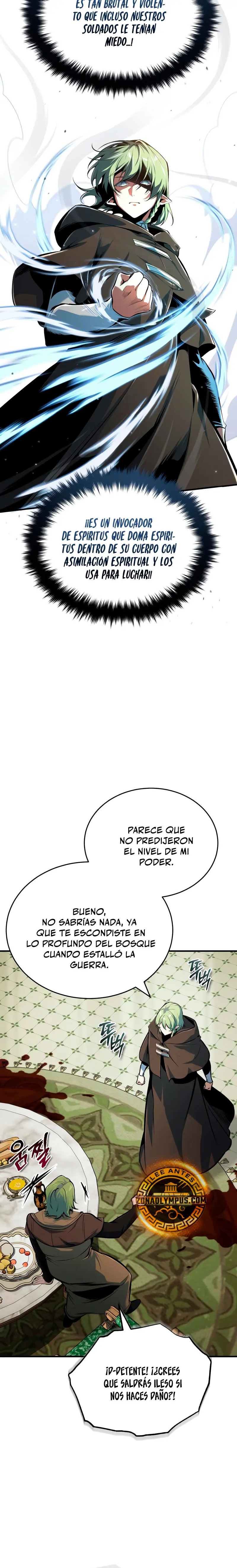 Read Academy’s Undercover Professor Es Manga Online